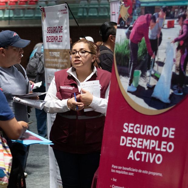 Trámite de Registro al Apoyo al Desempleo de Bienestar, seguro que entrega hasta 10,600 pesos